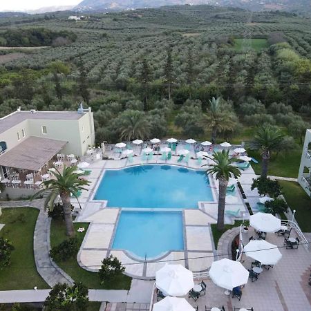 Vardis Olive Garden Georgioupoli Exterior photo