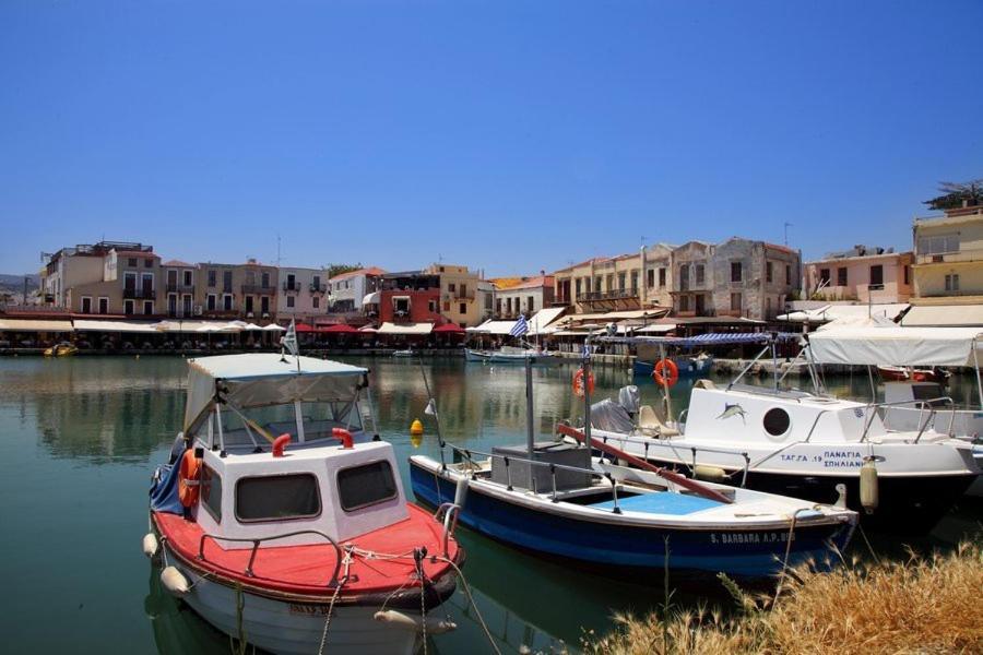 Vardis Olive Garden Georgioupoli Exterior photo