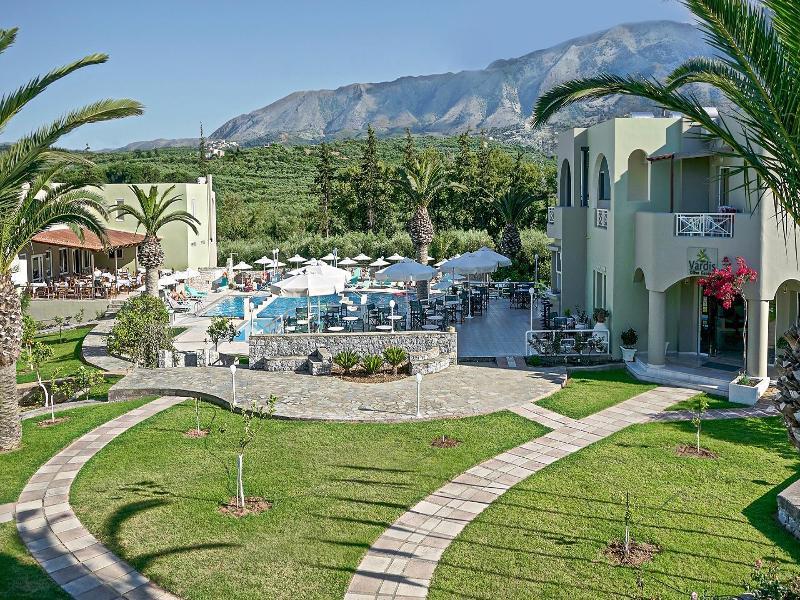 Vardis Olive Garden Georgioupoli Exterior photo