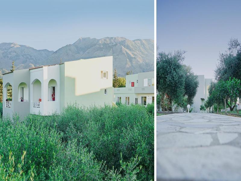 Vardis Olive Garden Georgioupoli Exterior photo