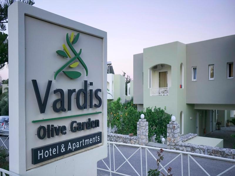 Vardis Olive Garden Georgioupoli Exterior photo