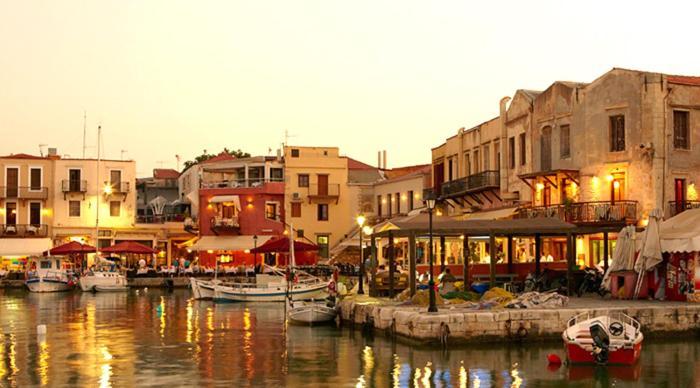 Vardis Olive Garden Georgioupoli Exterior photo