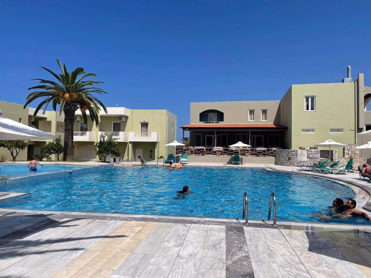 Vardis Olive Garden Georgioupoli Exterior photo