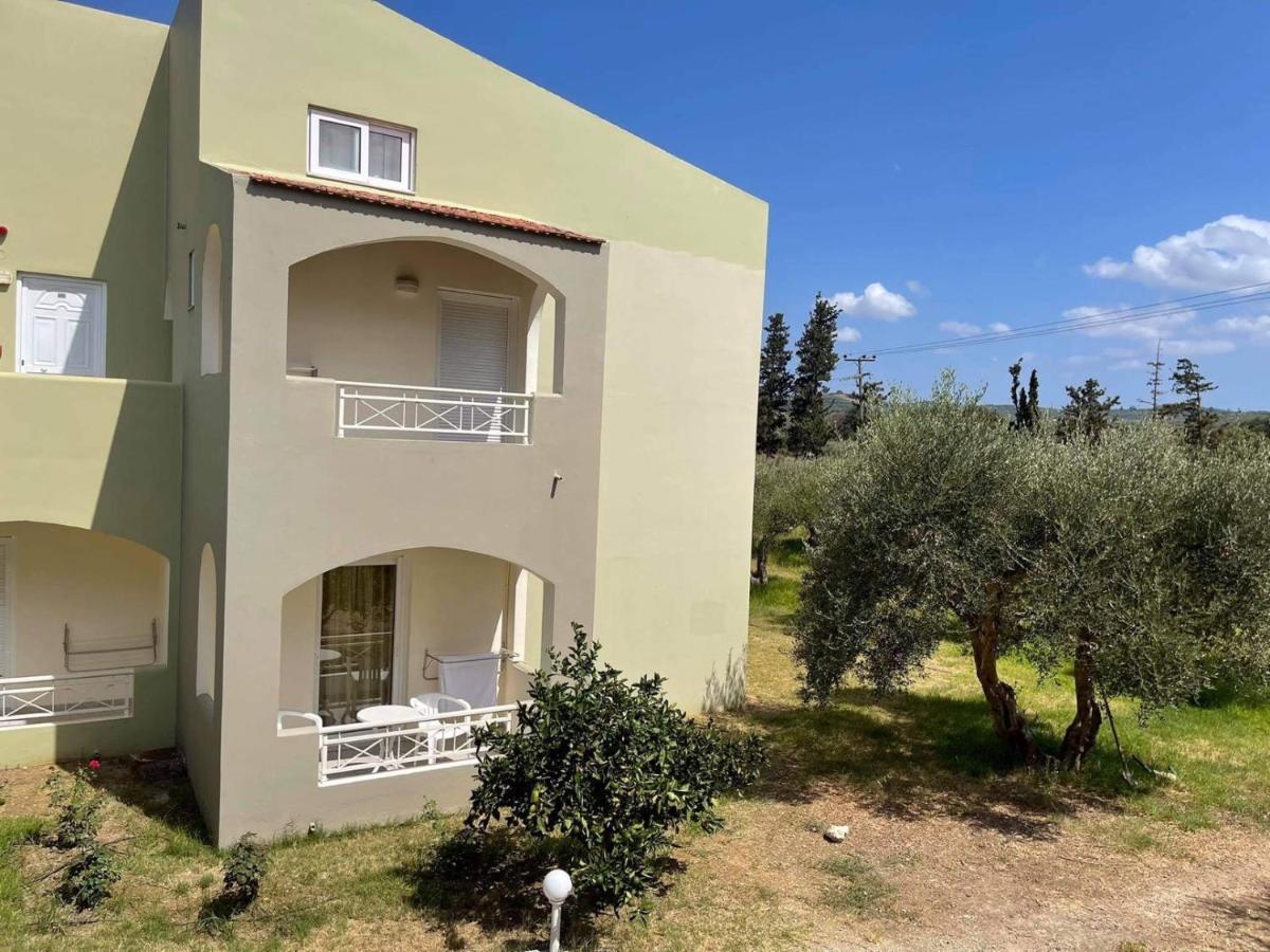 Vardis Olive Garden Georgioupoli Exterior photo