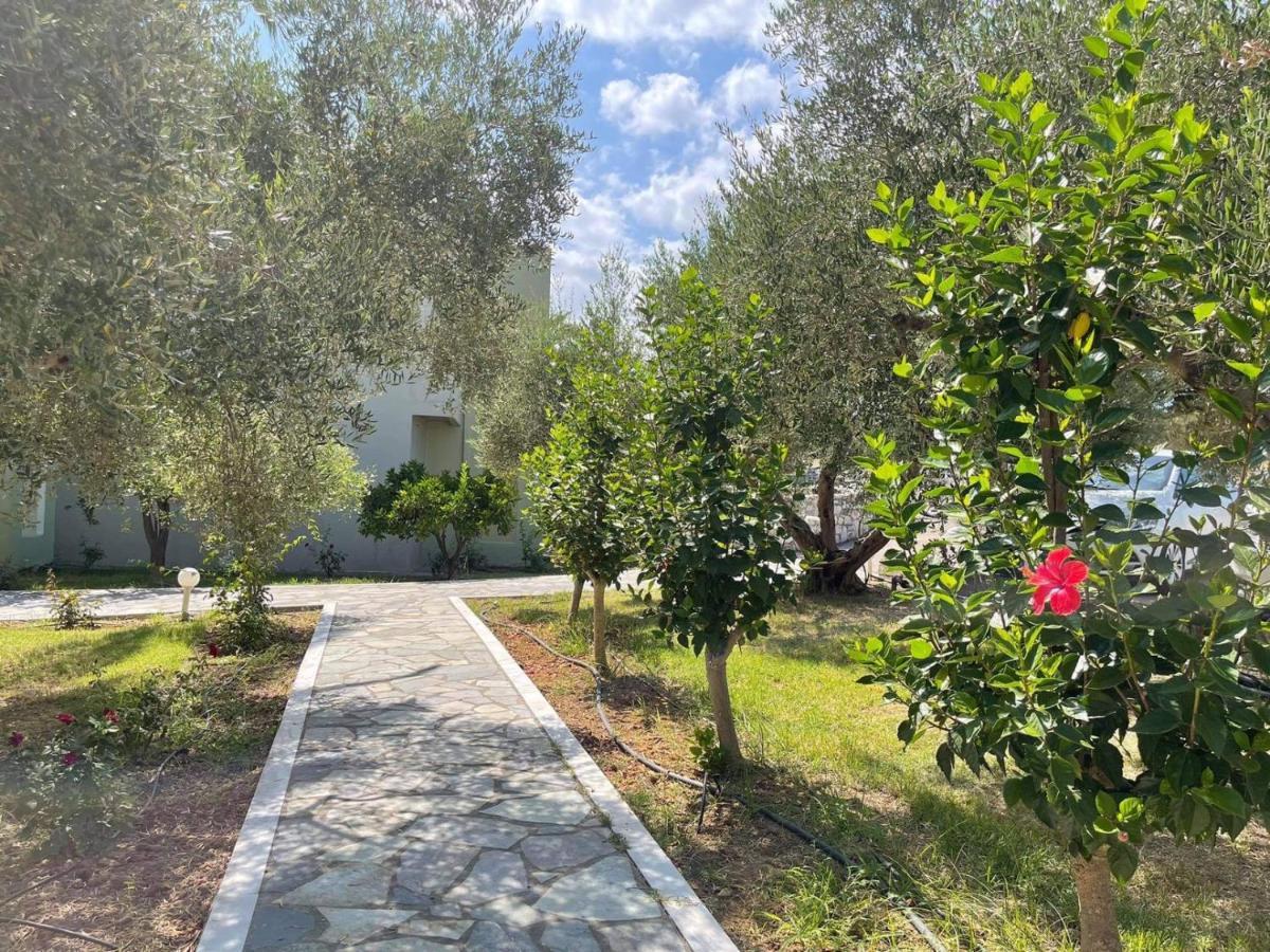 Vardis Olive Garden Georgioupoli Exterior photo