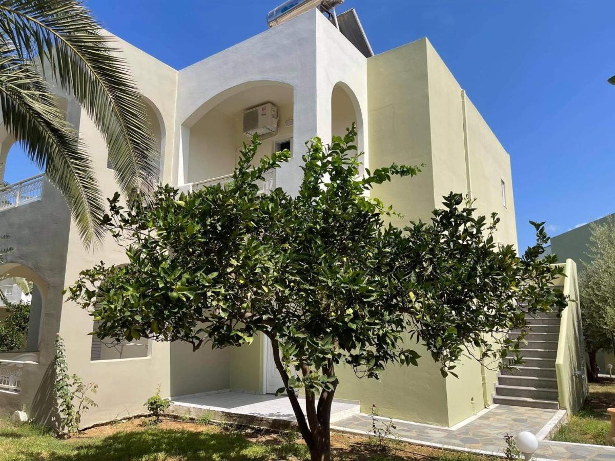 Vardis Olive Garden Georgioupoli Exterior photo