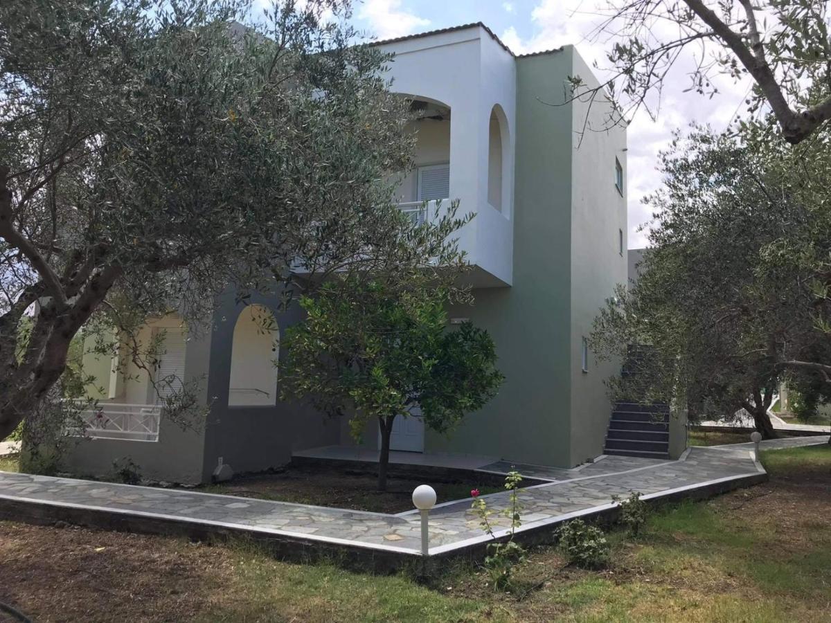 Vardis Olive Garden Georgioupoli Exterior photo
