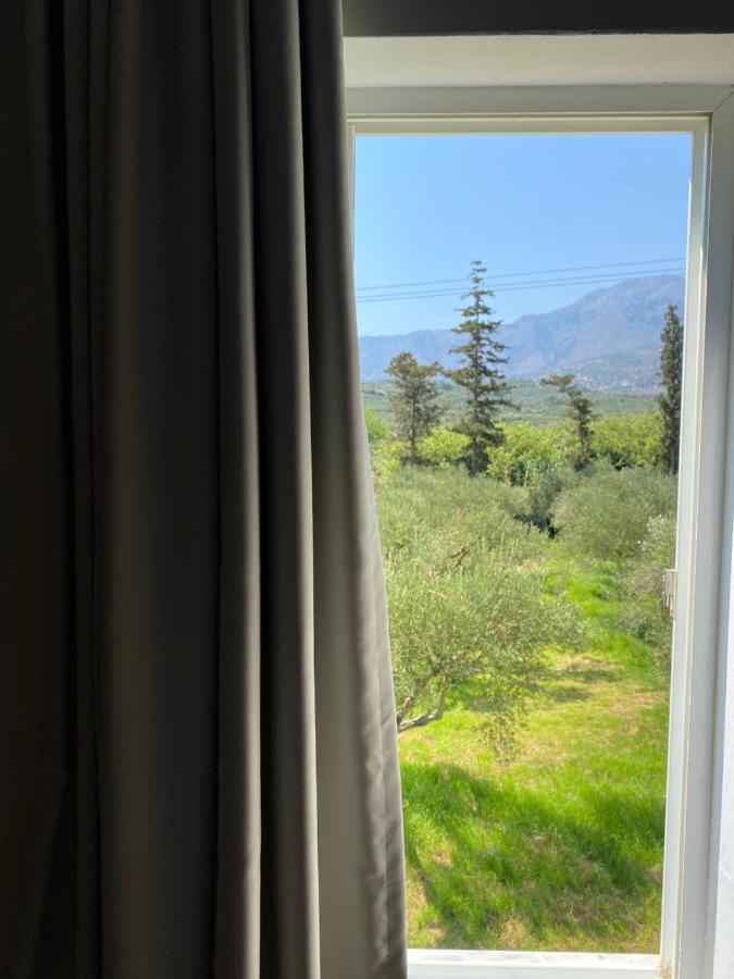 Vardis Olive Garden Georgioupoli Exterior photo