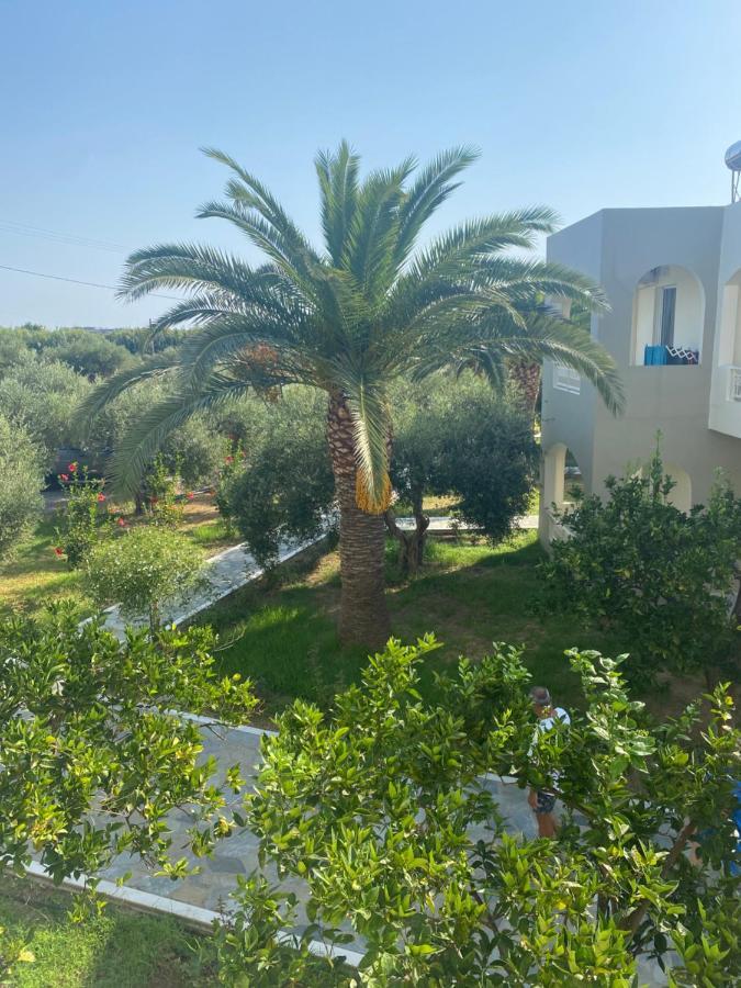Vardis Olive Garden Georgioupoli Exterior photo