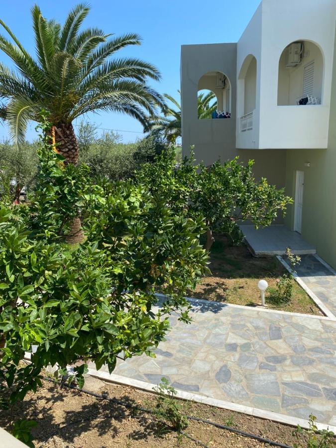 Vardis Olive Garden Georgioupoli Exterior photo
