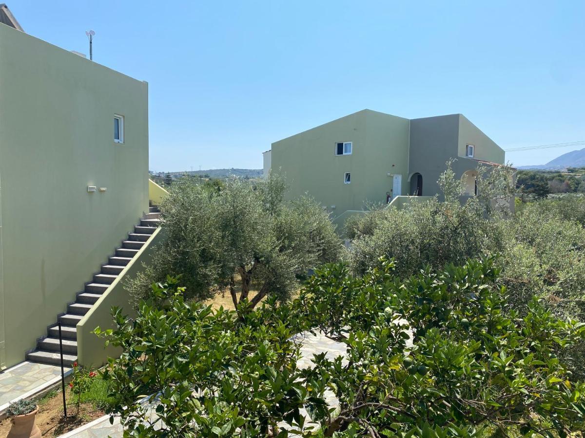 Vardis Olive Garden Georgioupoli Exterior photo