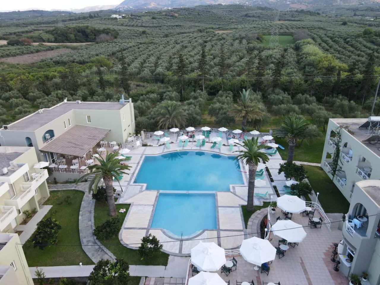 Vardis Olive Garden Georgioupoli Exterior photo