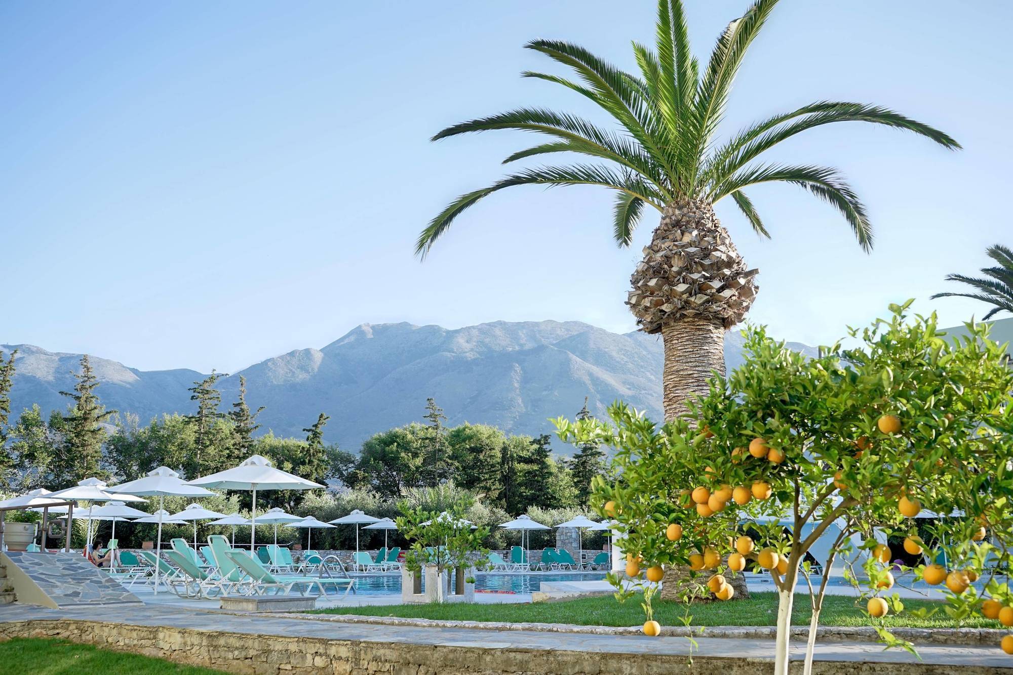 Vardis Olive Garden Georgioupoli Exterior photo