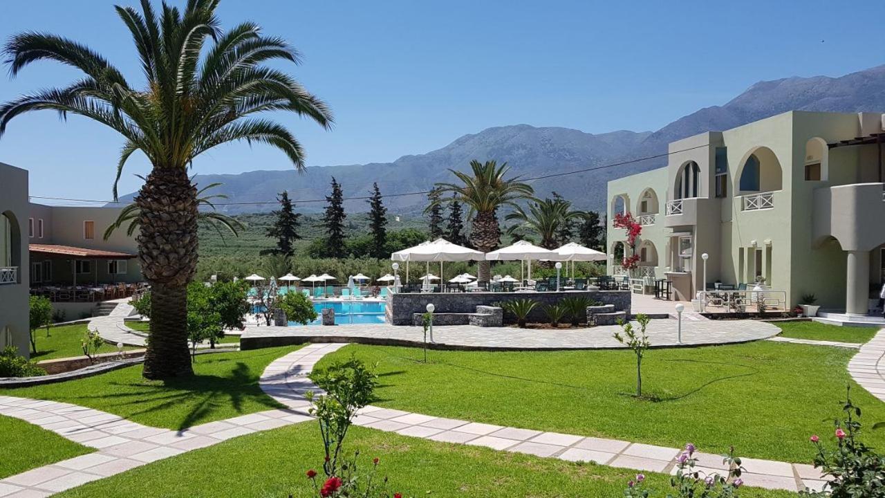 Vardis Olive Garden Georgioupoli Exterior photo