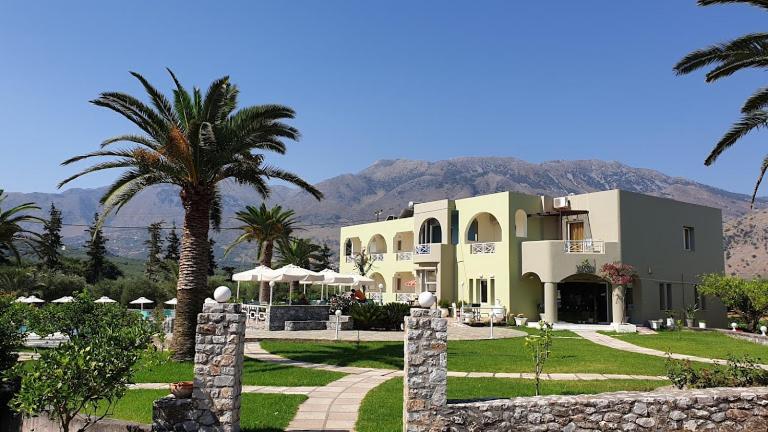 Vardis Olive Garden Georgioupoli Exterior photo