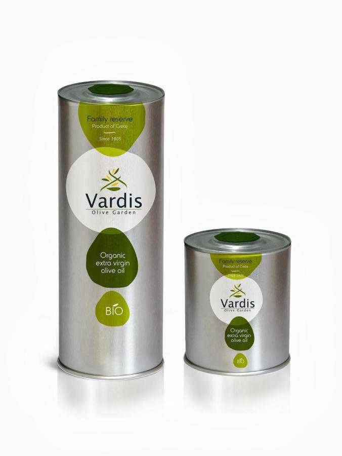 Vardis Olive Garden Georgioupoli Exterior photo