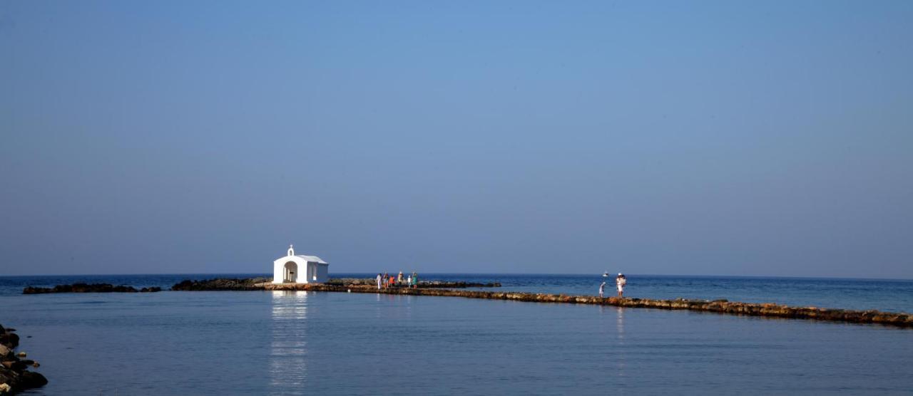 Vardis Olive Garden Georgioupoli Exterior photo